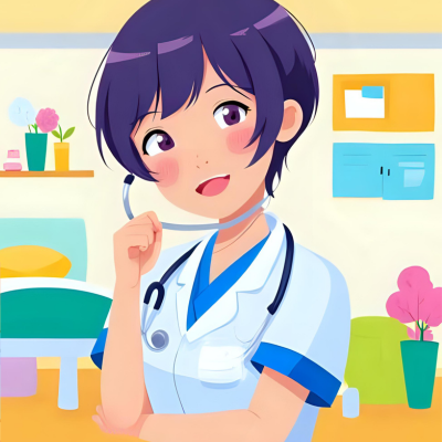 せっかちなーすまま